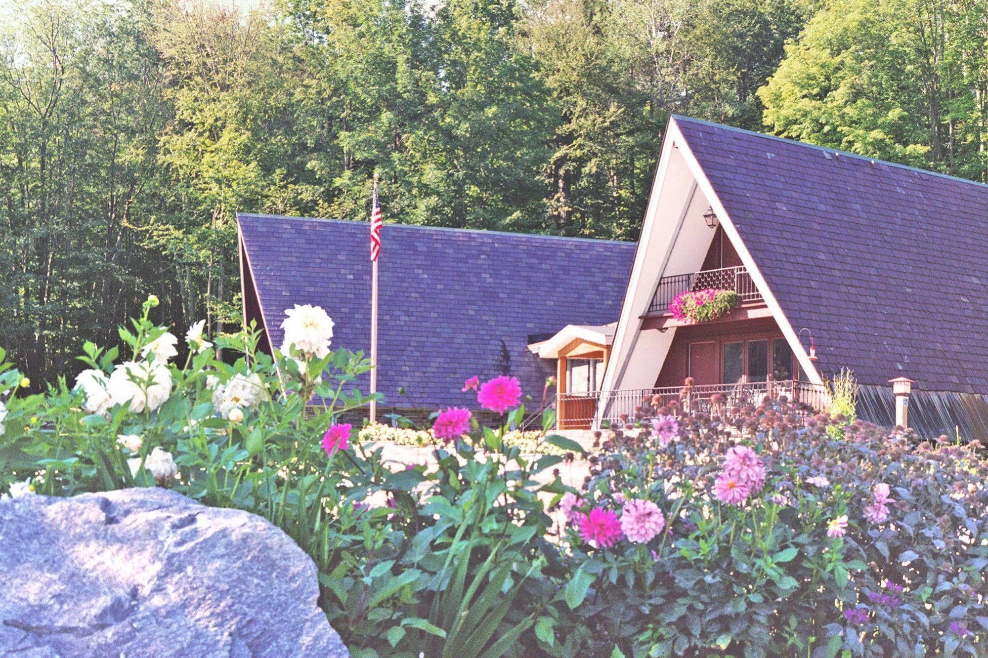 Birch Ridge Inn Killington Eksteriør bilde