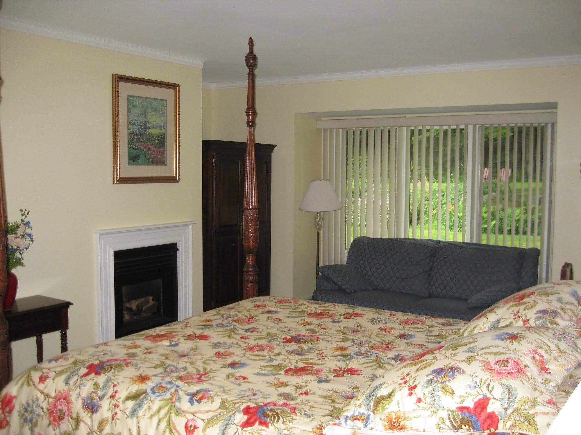 Birch Ridge Inn Killington Eksteriør bilde