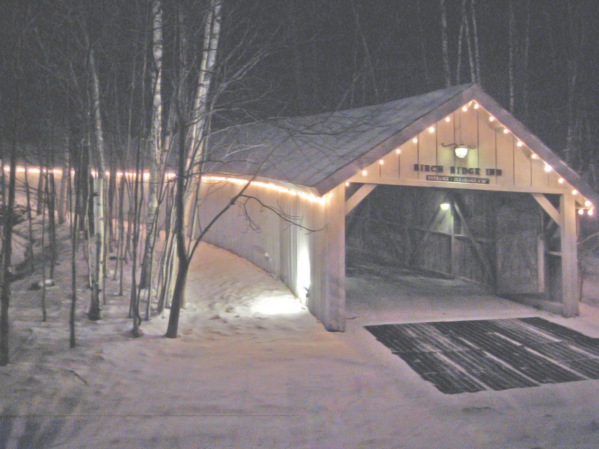 Birch Ridge Inn Killington Eksteriør bilde